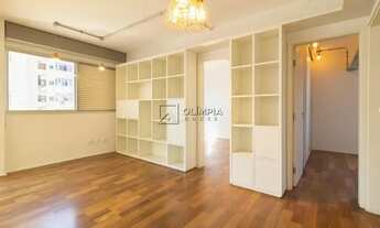 Imagem 5: Apartamento Locação 2 Dormitórios - 100 m² Cerqueira César