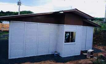 Imagem 2: Casa pré-fabricada