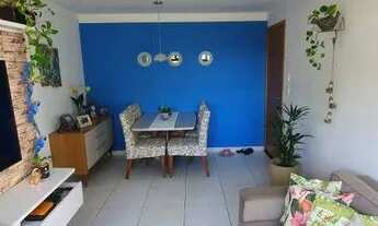 Imagem: Apartamento a venda em Samambaia