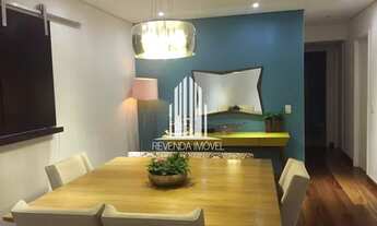 Imagem 2: Apartamento de 110m² com 3 quartos sendo 1 suíte e 2 banheiros no Alpha Vita