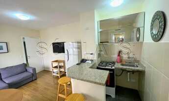 Imagem 2: Flat no Personal contendo 42m² 1 dormitório 1 vaga disponível para locação em Moema