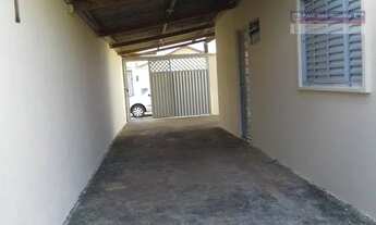 Imagem 2: Casa com 2 dormitórios para alugar, 40 m² por R$ 1.300,00/mês - Cooperlotes - Paulínia/SP