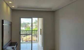 Imagem 3: Apartamento com 3 dormitórios para alugar, 80 m² por R$ 4.193,64 - Jardim Flórida - Jundia