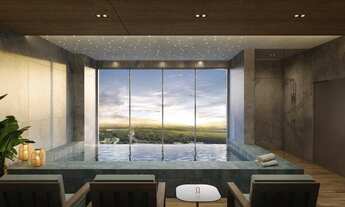 Imagem 4: Lançamento de Apartamento - Residencial - Kingdom North - Jardim das Colinas- 63m² - 2 Dor