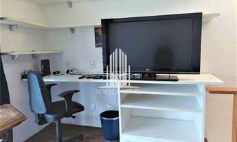 Imagem 6: Duplex 1 Dormitório Suíte 2 Vagas 2 banheiro - 68m2- Panamby