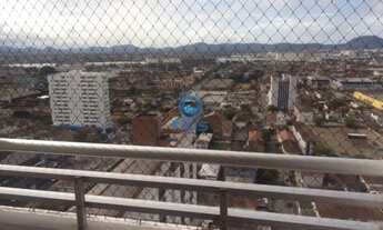 Imagem 4: Apartamento com 3 dorms, Encruzilhada, Santos - R$ 900 mil, Cod: 5682