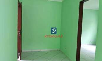 Imagem 3: Casa com 2 dormitórios para alugar, 70 m² por R$ 1.200/mês - Vila Alice - Diadema/SP