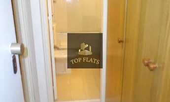 Imagem 7: Flat em um dos bairros mais sofisticados de SP