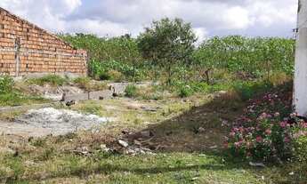 Imagem: Terreno loteamento jaluzi piabeta