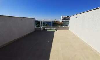 Imagem 4: Cobertura com churrasqueira, 2 dormitórios sendo 1 suíte, e com 2 vagas