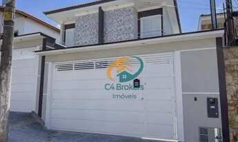 Imagem 2: Sobrado com 3 dormitórios à venda, 160 m² por R$ 1.100.000,00 - Jaçanã - São Paulo/SP