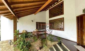 Imagem 6: Casa com 6 dormitórios, 664 m² - venda por R$ 2.200.000 ou aluguel por R$ 10.000/mês - Gra