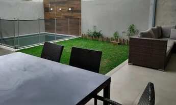 Imagem: Casa linear Filé no Vale dos Cristais c/