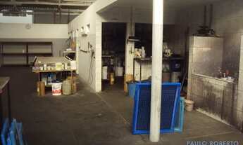 Imagem 4: GALPÃO - VILA FORMOSA - SP