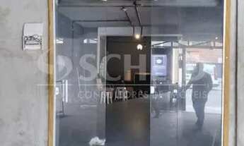 Imagem 2: Galpão estilo loja comercial em avenida movimentada