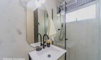 Imagem 3: Apartamento para venda possui 93 metros quadrados com 3 quartos em Cidade Monções - São Pa