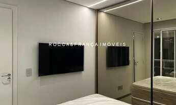 Imagem 7: AP07131 - VILA OLIMPIA- APTO À VENDA 46m2- 1 dormt - 1 banheiro - 1 vaga - depósito Andar