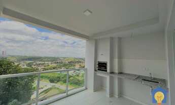 Imagem 5: Apartamento com 3 dorms para Alugar, 127 m² por R$ 2.500/mês - Centro - Embu das Artes/SP