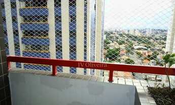 Imagem 3: Apartamento com 2 dormitórios para alugar, 82 m² por R$ 4.680,00/mês - Jardim Guedala - Sã