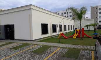 Imagem 5: Vende lindo apartamento no Mogilar, condomínio Spazio Mirassol, 2 dormitórios, 48 M², 1 va