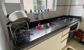 Imagem 6: Casa de condomínio para aluguel possui 50 metros quadrados com 2 quartos