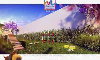 Imagem 7: Apartamentos com 49 m2, terraço grill, 2 dormitórios -Vera Tereza - Caieiras - SP