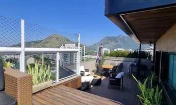 Imagem 5: Cobertura para venda com 230 metros quadrados com 4 quartos