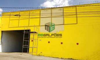 Imagem 2: Galpão para para aluguel no bairro Presidente, Matozinhos