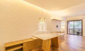 Imagem 4: Apartamento com 3 dormitórios para locação no Itaim Bibi