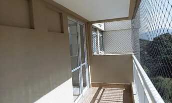 Imagem 4: Cobertura vazia localizada no condomínio Reserva Mapendi