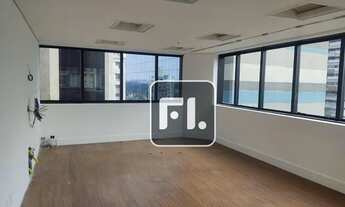 Imagem 2: Conjunto para alugar, 92 m² por R$ 13.009,86/mês - Itaim Bibi - São Paulo/SP