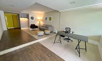 Imagem 6: Jardim Oceânico pé na areia, PEPE Salão varandão lavabo, 3 quartos copa cozinha dependênci