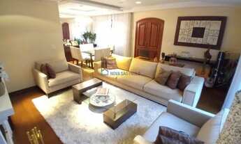 Imagem: CasaCampo Belo380m²3 Dormitórios3 Suítes5