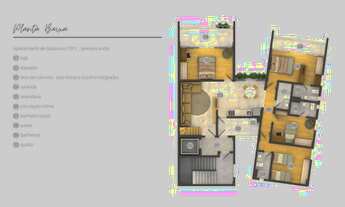 Imagem 5: Apartamento 3 suítes alto padrão Aeroporto