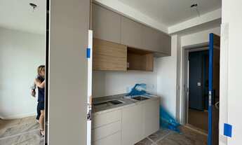 Imagem 2: Studio Mobiliado aluguel possui 25 metros com 1 quarto em Pinheiros - São Paulo - SP