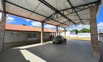 Imagem 2: Casa e Galpão para aluguel na Morada do sol