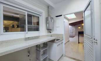 Imagem 6: Casa de condomínio para aluguel tem 210 metros quadrados com 3 quartos