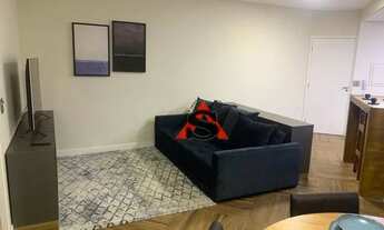 Imagem 3: Apartamento com 3 dormitórios para alugar, 78 m² por R$ 7.900,00/mês - Vila Olímpia - São