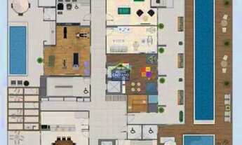 Imagem 2: 2 dorms, Baln Imperador, Direto construtora