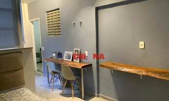 Imagem 5: Kitnet com 1 dormitório para alugar, 40 m² por R$ 2.000,01/mês - Icaraí - Niterói/RJ