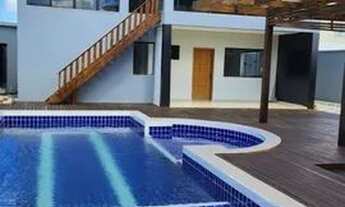 Imagem 5: Casa para locação no bairro jardim paraíso 5 quartos sendo 4 suítes Piscina Ár