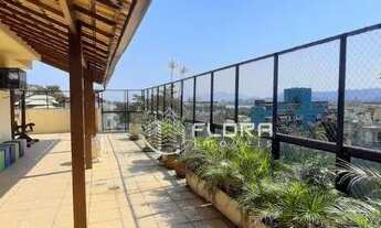 Imagem 6: Cobertura com 4 dormitórios à venda, 165 m² por R$ 2.650.000,00 - Itacoatiara - Niterói/RJ