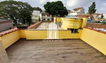 Imagem 3: Sobrado à venda, 3 quartos, 5 vagas, Curuçá - Santo André/SP