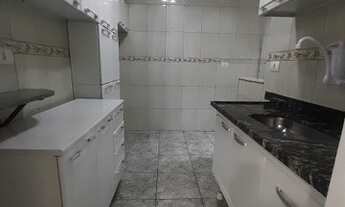 Imagem 3: Apartamento para venda possui 50 metros quadrados com 2 quartos em Morrinhos - Guarujá - S