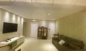 Imagem 3: Apartamento para aluguel no canal 3 119m² com 3 quartos em Boqueirão - Santos - SP