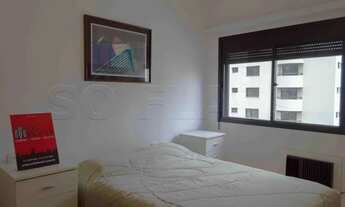 Imagem 7: Flat mobiliado na Vila Nova Conceição, próximo a Avenida Sto Amaro, FMU e Pq. do Ibirapuer