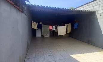 Imagem 6: CASA NA PRAIA GRANDE 2 DORMITÓRIOS 1 SUÍTE COM 2 VAGAS