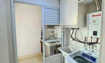 Imagem 5: Apartamento com 3 dormitórios, 85 m² - venda por R$ 800.000 ou aluguel por R$ 5.232/mês