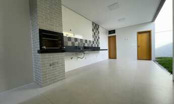 Imagem 4: Casa para venda com 150 metros quadrados com 3 quartos em Jardim Atlântico - Goiânia - Goi