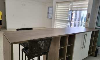 Imagem 5: Lindo Apartamento do Centro de Alphaville com 2 dormitórios sendo 1 suíte sala ampliada